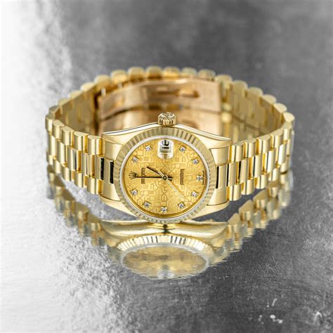 pre owned Rolex watches UK